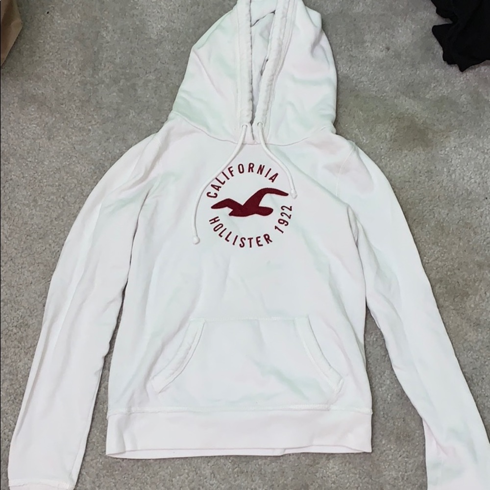 Hollister hoodie